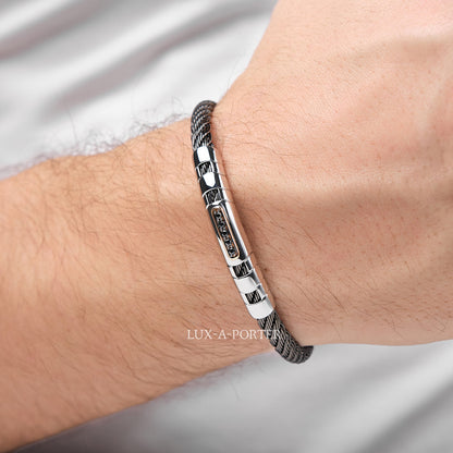 Baraka 316L Bracelet BR332011RODN-10