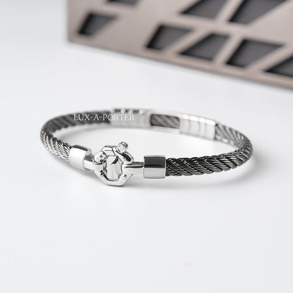 Baraka 316L Bracelet BR332011RODN-10