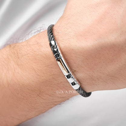 Baraka 316L Bracelet BR332041ROAC-02