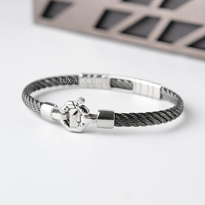 Baraka 316L Bracelet BR332041ROAC-02