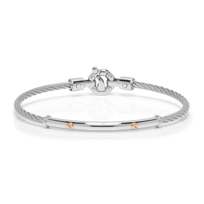 Baraka 316L Bracelet BR332231ROAC-02 — Luxury Men's Jewelry and Gifts