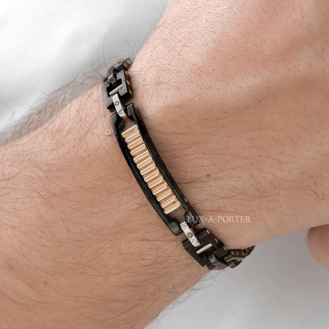 Baraka Explore Bracelet BR232011RODN