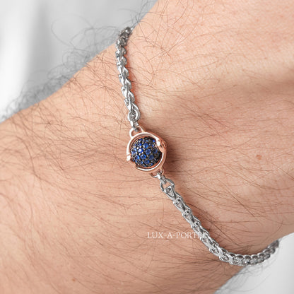 Baraka Bracelet BR316001BRZA-53