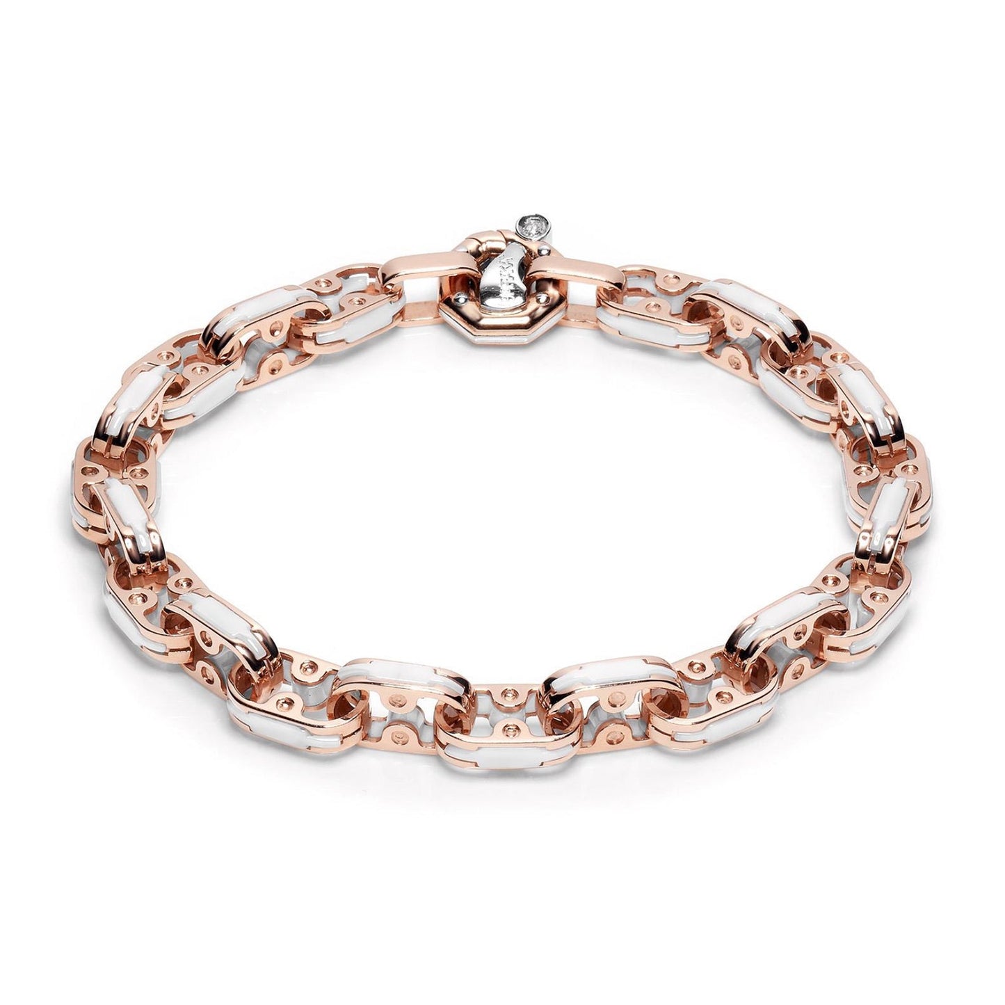 Baraka Cyborg Ceramic Bracelet BR221511ROCB-02