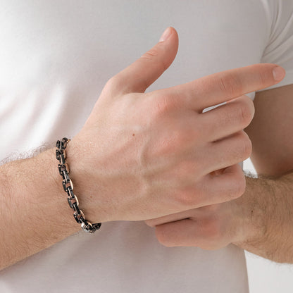 Baraka Cyborg Ceramic Bracelet BR271091ROCN-02