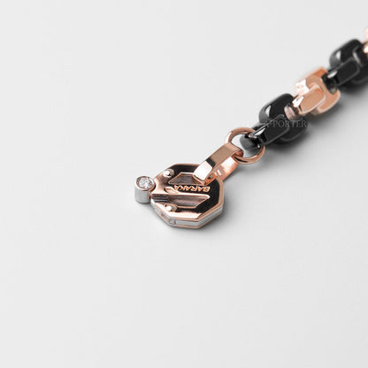 Baraka Cyborg Ceramic Chain GC275381ROCN-02