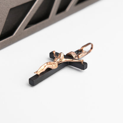 Baraka Cyborg Ceramic Cross CR213201ROGR