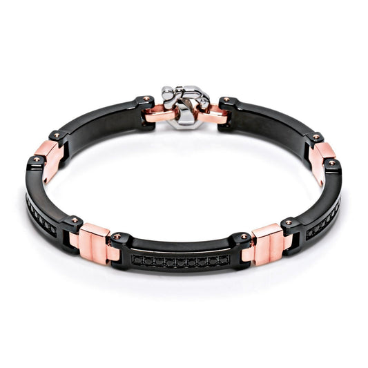 Baraka Diamonds Bracelet BR214851ROBB-101 — Luxury Men's Jewelry and Gifts