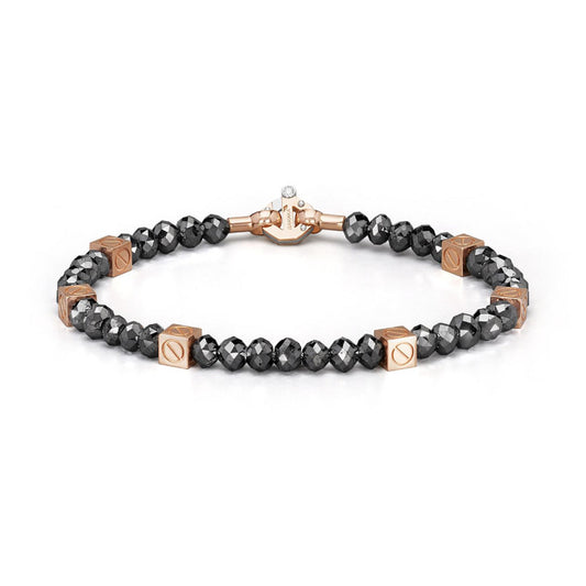 Baraka Diamonds Bracelet BR353121RODN — Luxury Men's Jewelry and Gifts