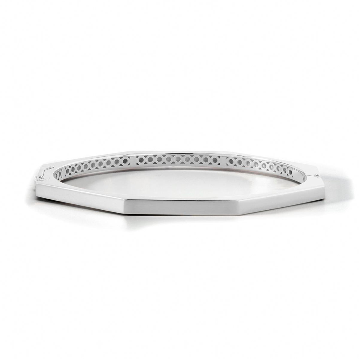 Baraka Diamonds Bracelet BR703109BILU, a men's bracelet in white gold