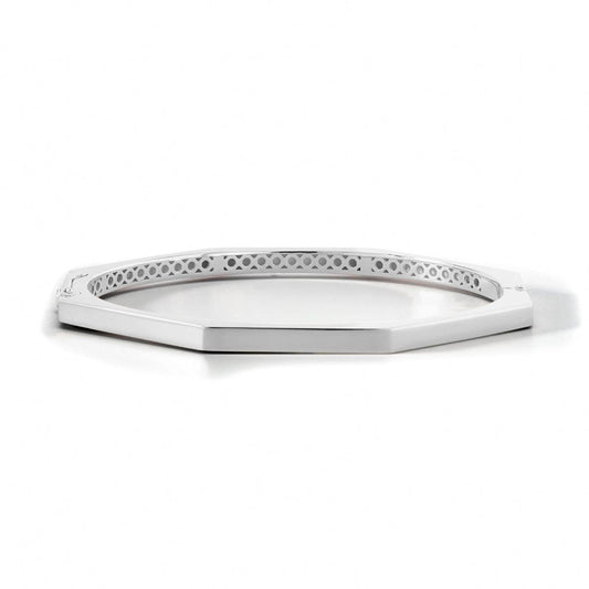 Baraka Diamonds Bracelet BR703109BILU, a men's bracelet in white gold