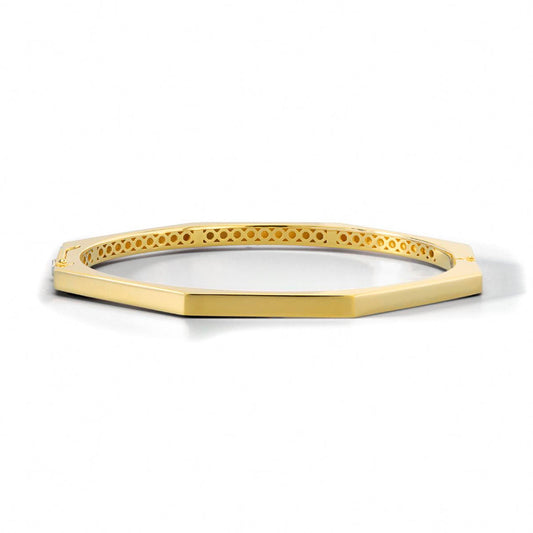 Baraka Diamonds Bracelet BR703109GILU, a men's bracelet in yellow gold