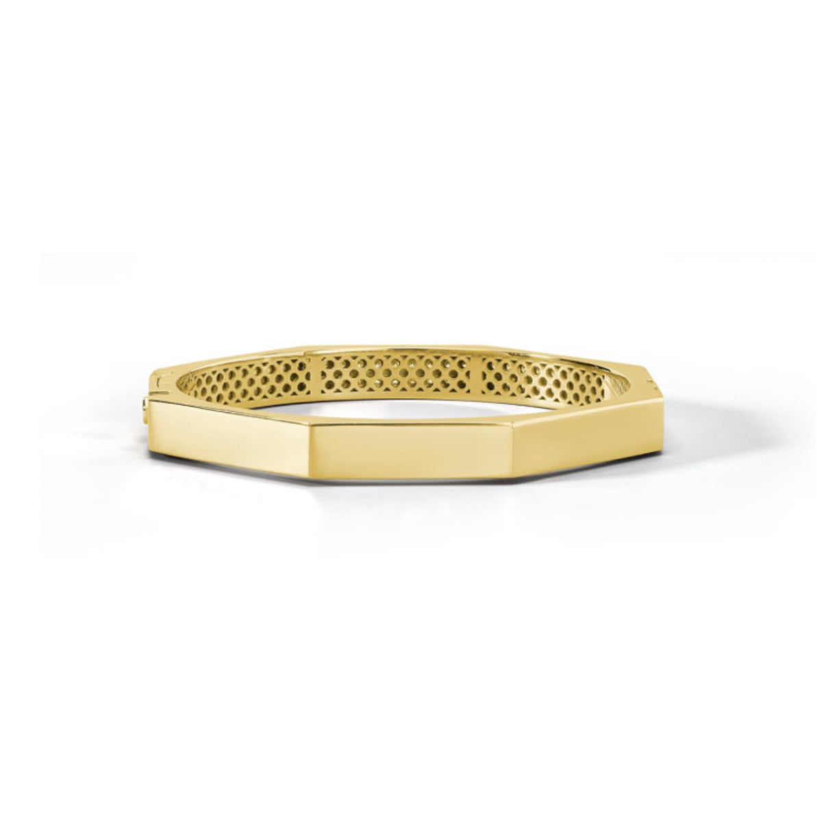 Baraka Diamonds Bracelet BR703209GILU, a men's bracelet in yellow gold