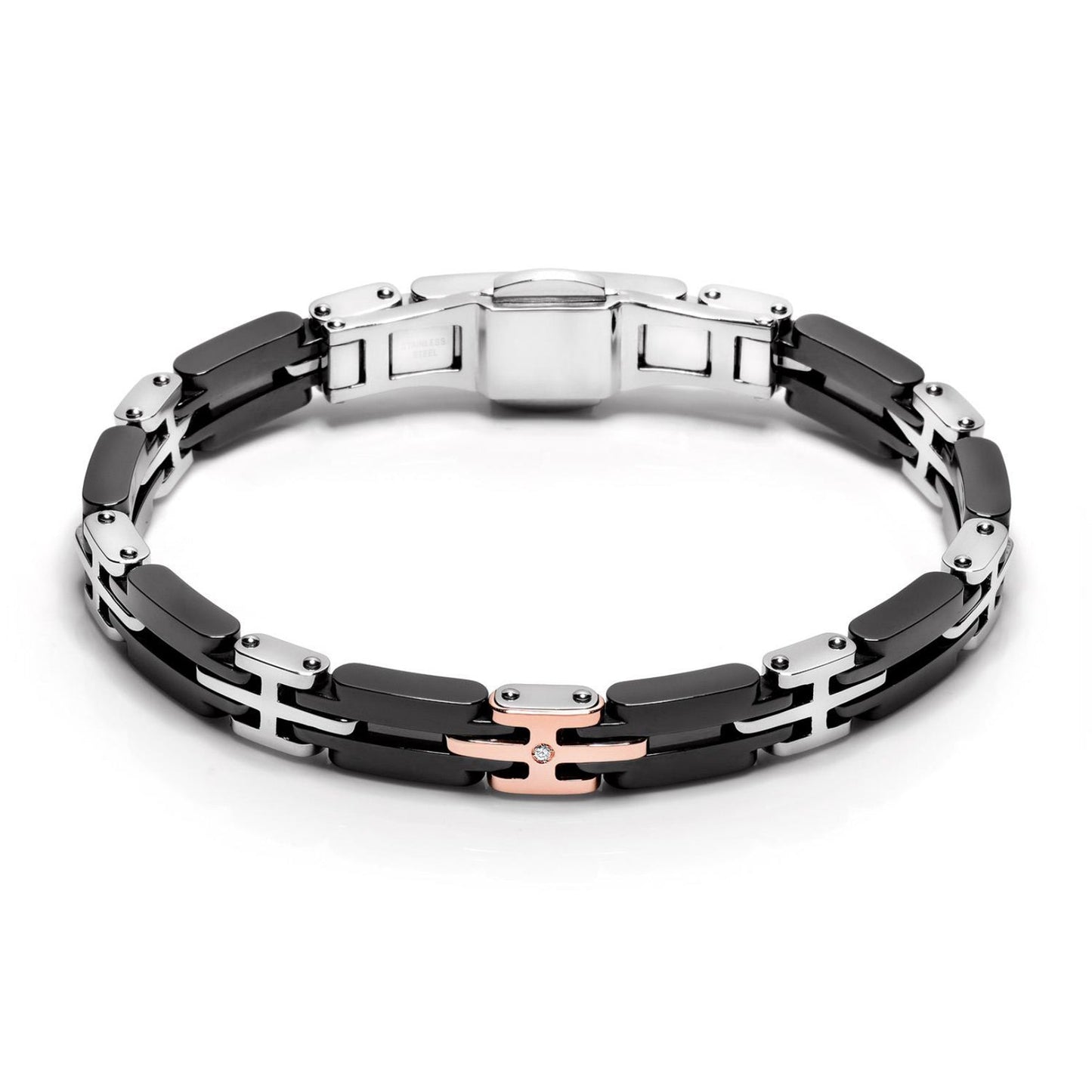 Baraka Explore Bracelet BR221381ROCN-01 — Luxury Men's Jewelry and Gifts