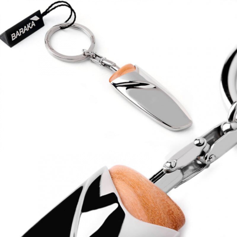 Baraka Innovation Keychain PO264013ACAD