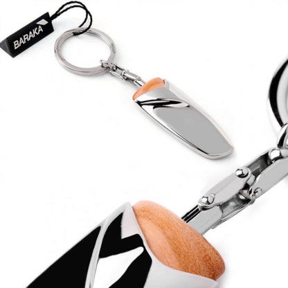Baraka Innovation Keychain PO264013ACAD