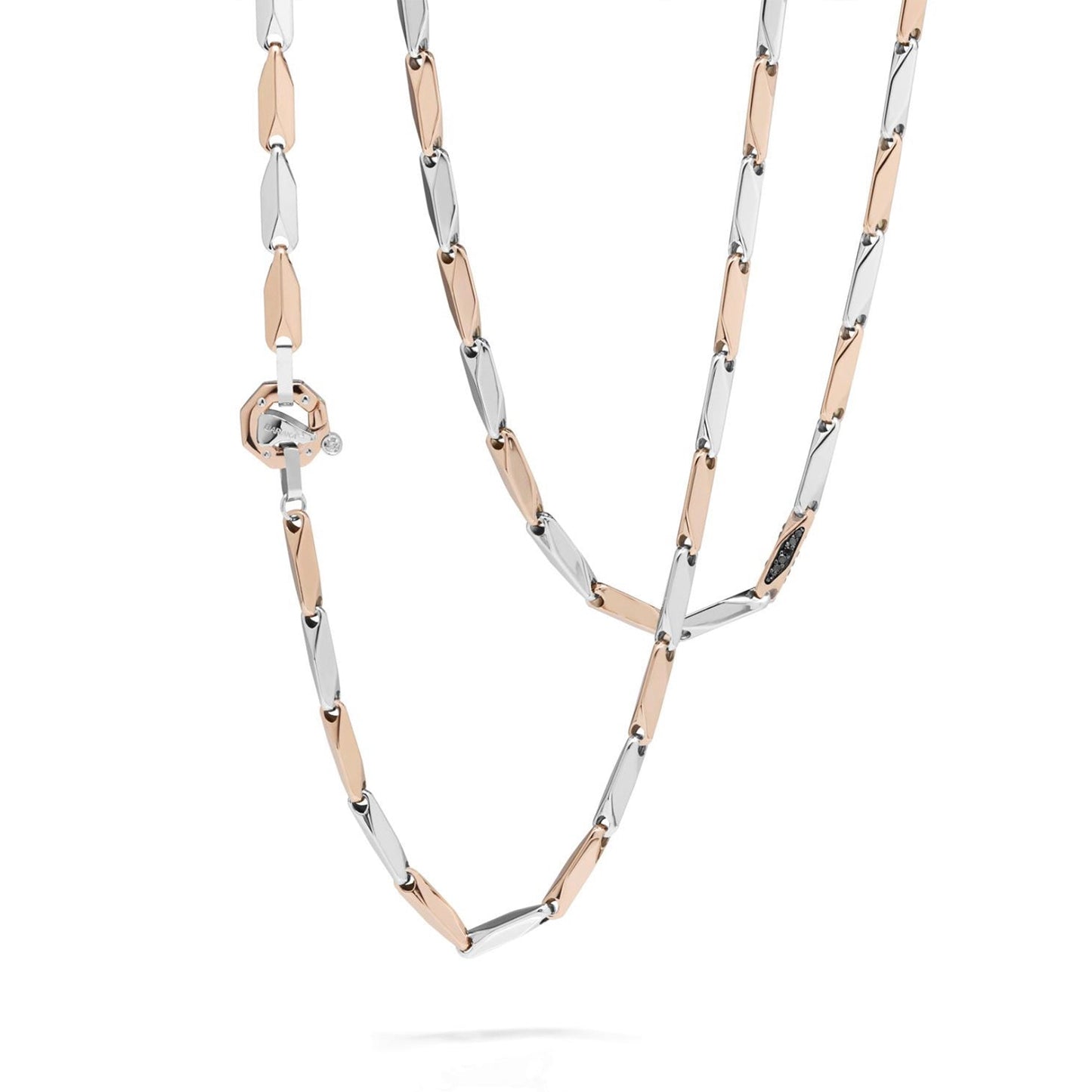 Baraka Nexus Chain GC292221RBDN-19 — Luxury Men's Jewelry and Gifts