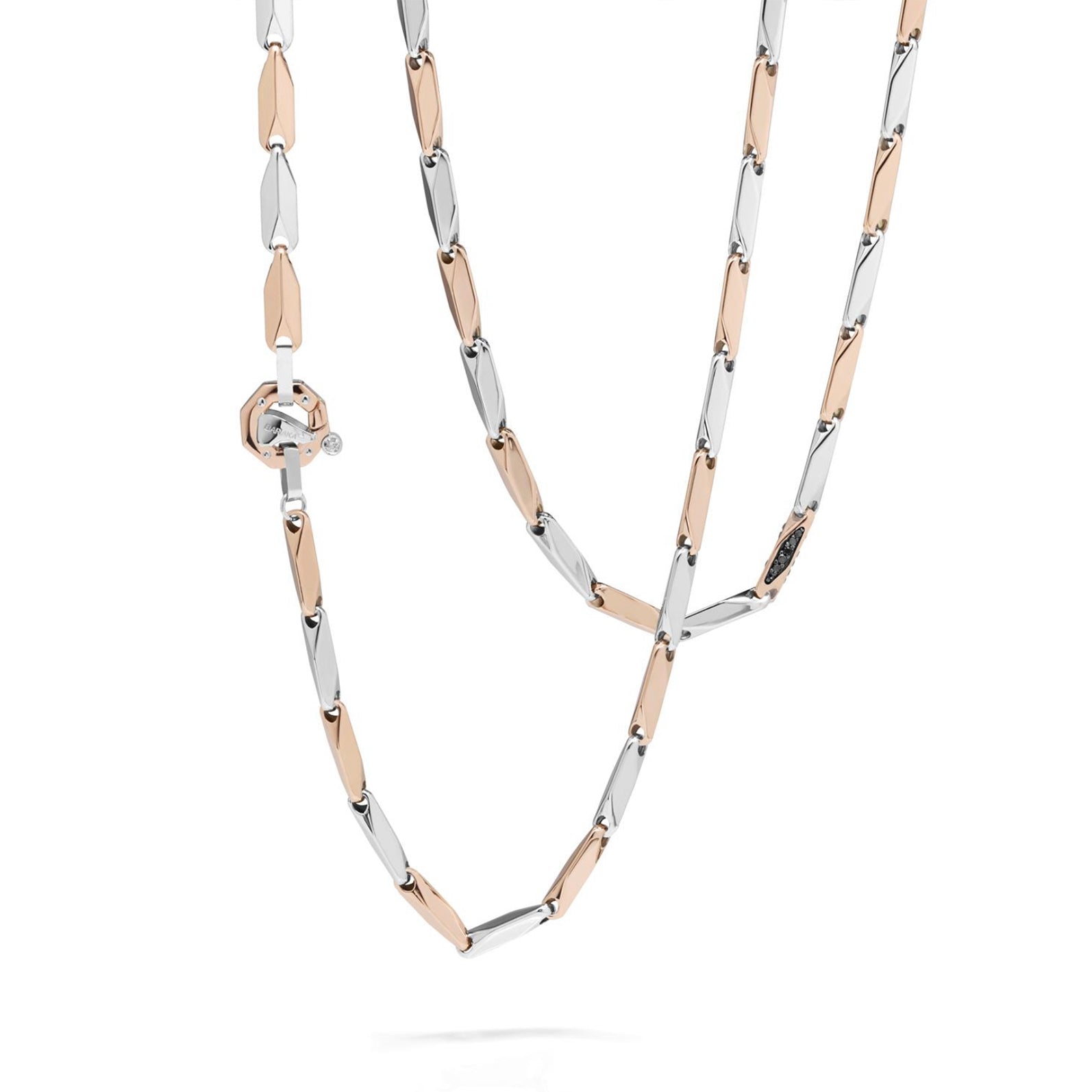 Baraka Nexus Chain GC292221RBDN-19 — Luxury Men's Jewelry and Gifts