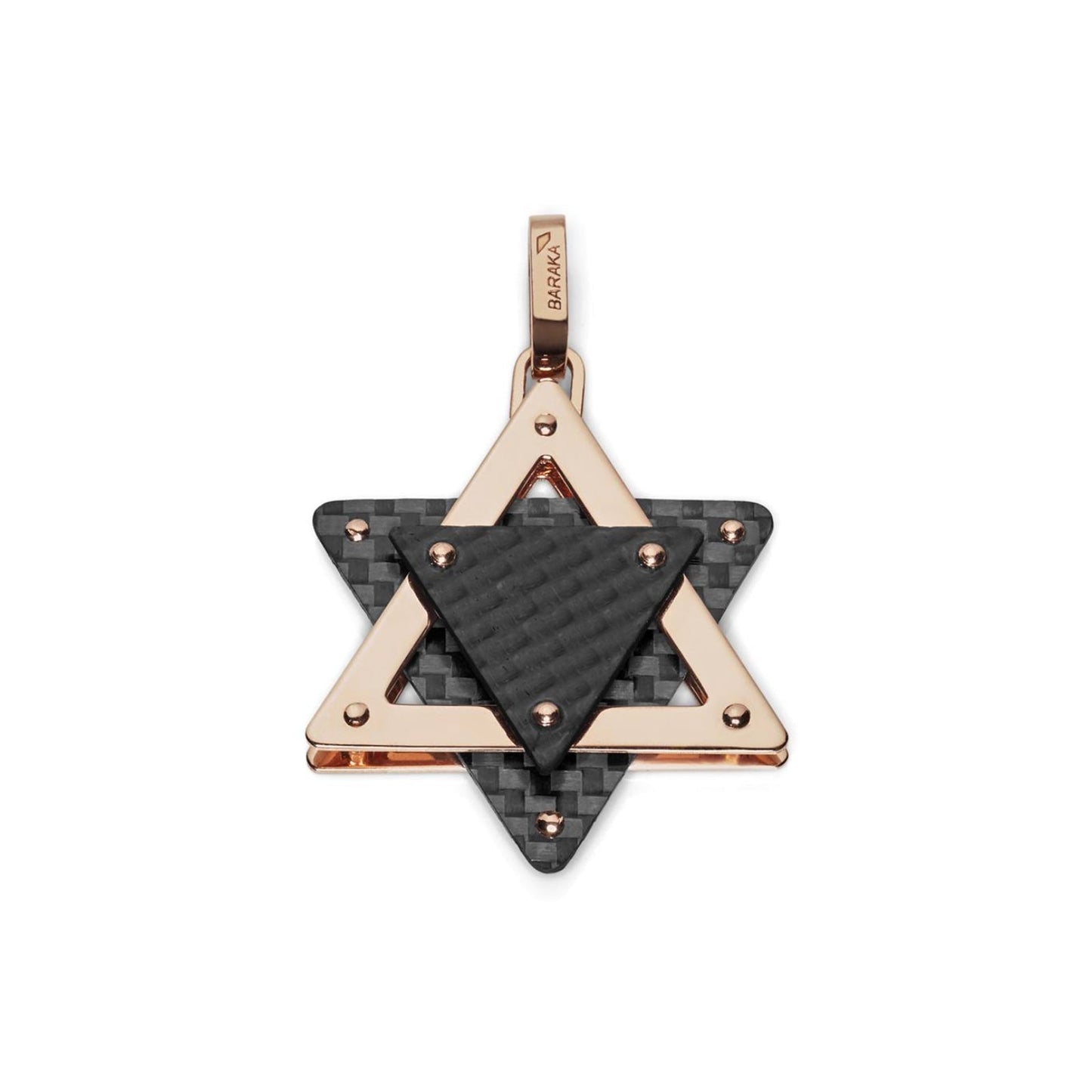 Baraka Prive Pendant ST291121ROCO — Luxury Men's Jewelry and Gifts