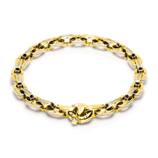 Baraka Ritmika Bracelet BR209811GBLU-02