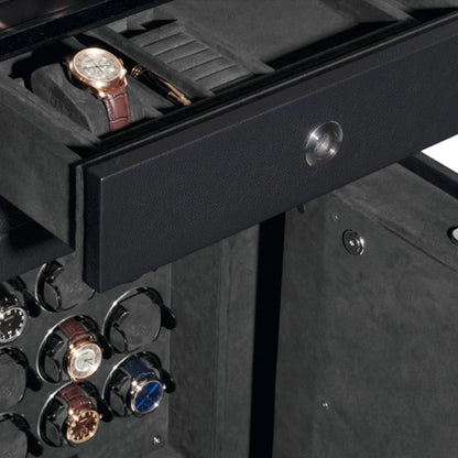 Buben & Zorweg Collector Deluxe Safe Macassar