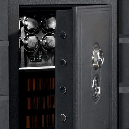 Buben & Zorweg Collector Deluxe Safe Macassar