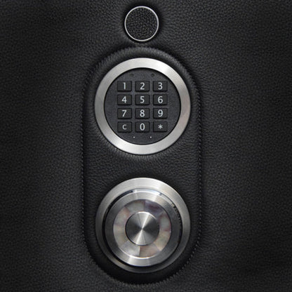 Buben & Zorweg Collector Deluxe Safe Macassar