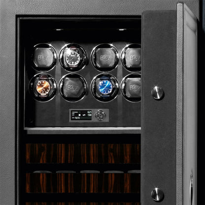 Buben & Zorweg Collector Safe XXL Macassar