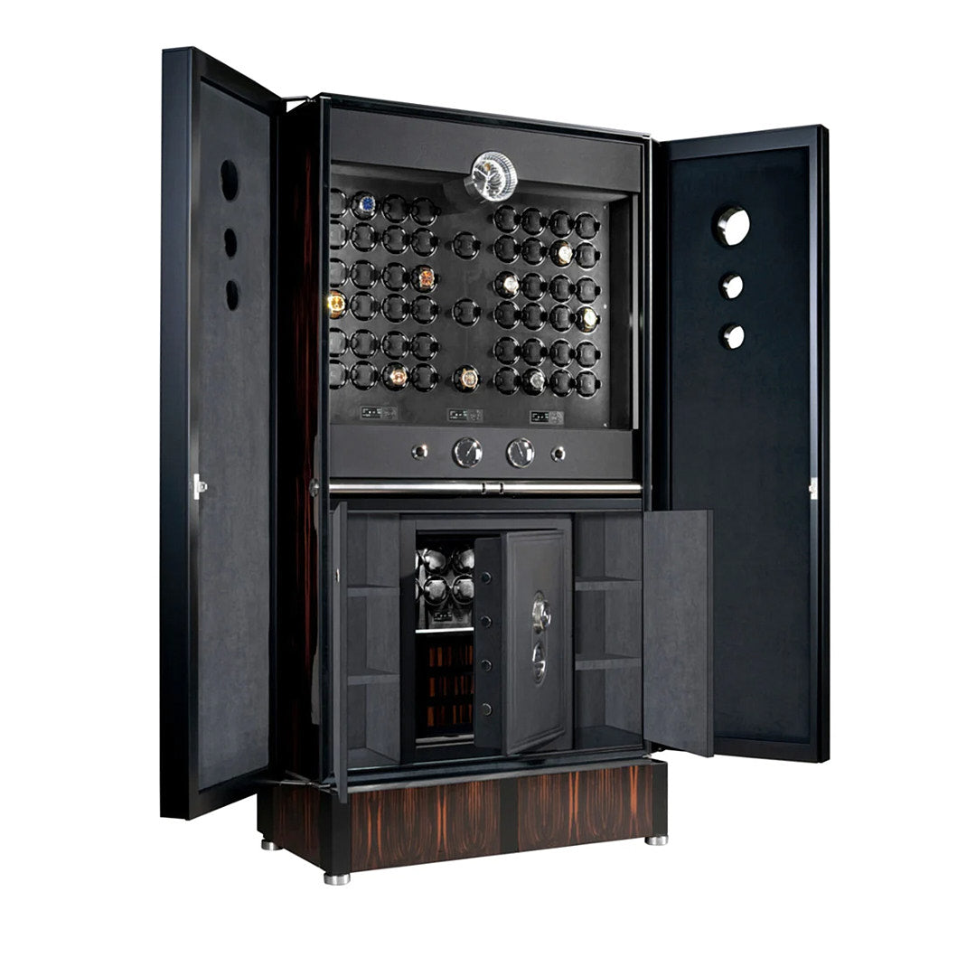 Buben & Zorweg Grand Collector Deluxe Macassar