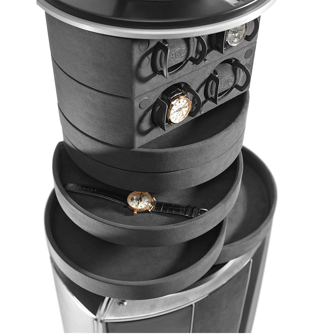 Buben & Zorweg Grande Illusion Safe, drawers detail
