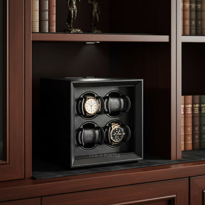 Buben & Zorweg Safe Master 4 Watch Winder