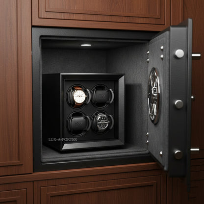 Buben & Zorweg Safe Master 4 Watch Winder