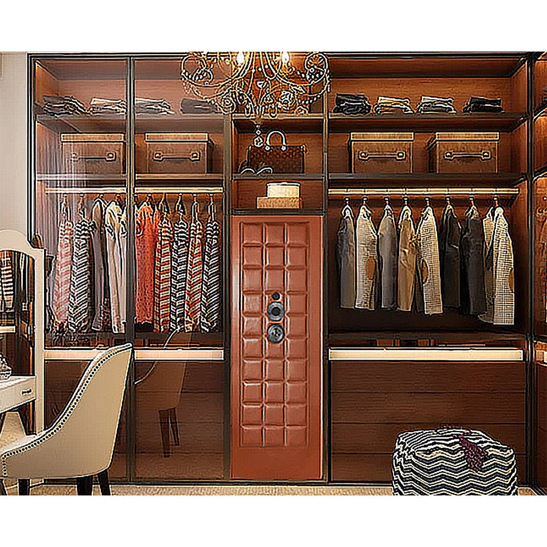 Buben & Zorweg Orion Inbuilt Safe