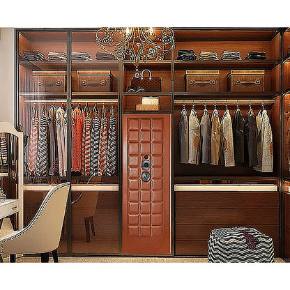 Buben & Zorweg Orion Inbuilt Safe