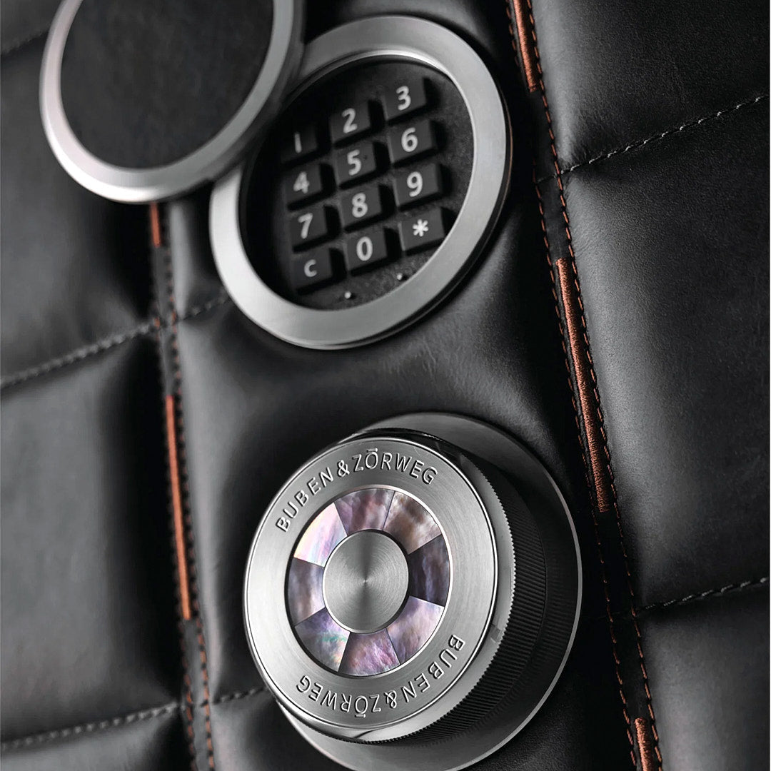 Buben & Zorweg Orion Inbuilt Safe