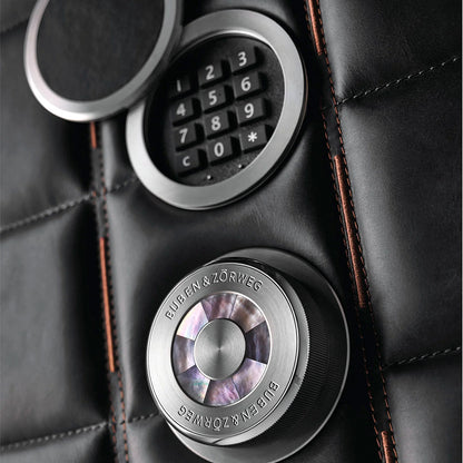 Buben & Zorweg Orion Inbuilt Safe
