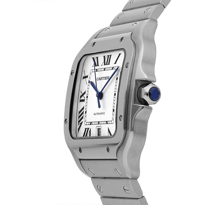 Cartier Santos de Cartier 40 mm WSSA0009
