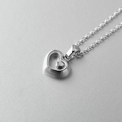 Chopard Happy Diamonds Icons Necklace 79A054-1001