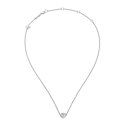 Chopard Happy Diamonds Icons Necklace 81A054-1001