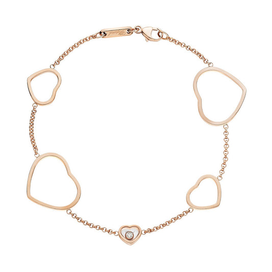 Chopard Happy Hearts Bracelet 857482-5001