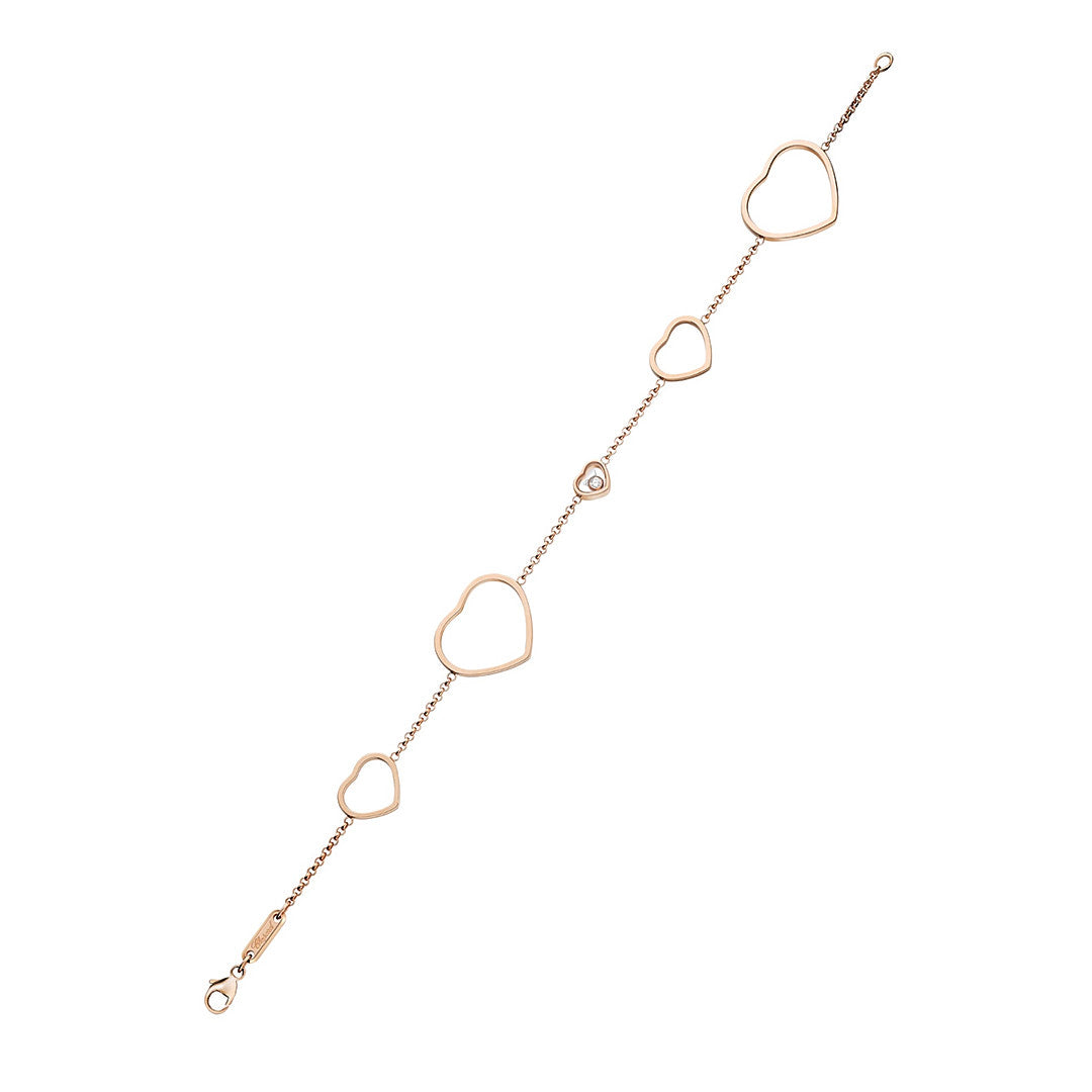 Chopard Happy Hearts Bracelet 857482-5001