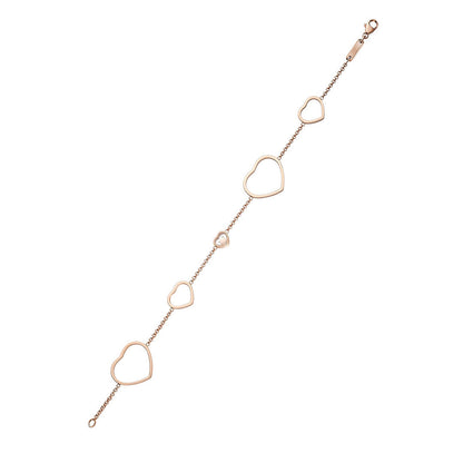 Chopard Happy Hearts Bracelet 857482-5001
