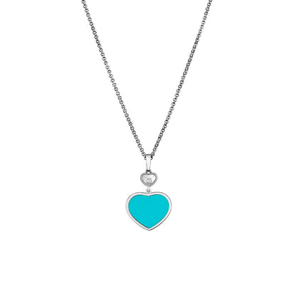 Chopard Happy Hearts Necklace 797482-1401