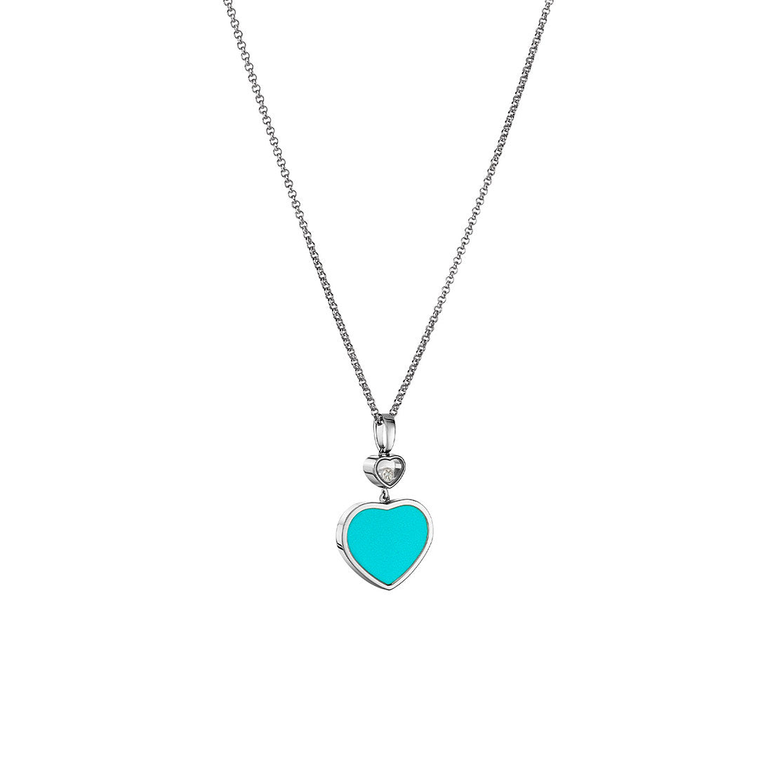 Chopard Happy Hearts Necklace 797482-1401