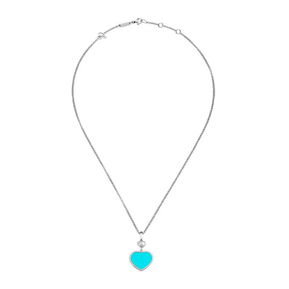 Chopard Happy Hearts Necklace 797482-1401