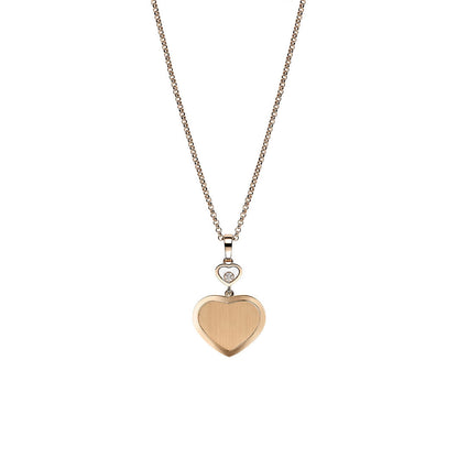Chopard Golden Hearts Necklace 79A007-5021