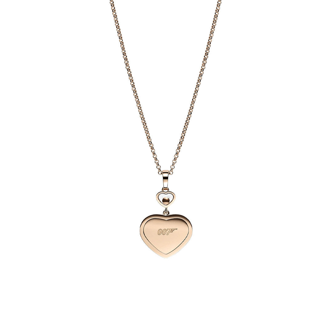Chopard Golden Hearts Necklace 79A007-5021