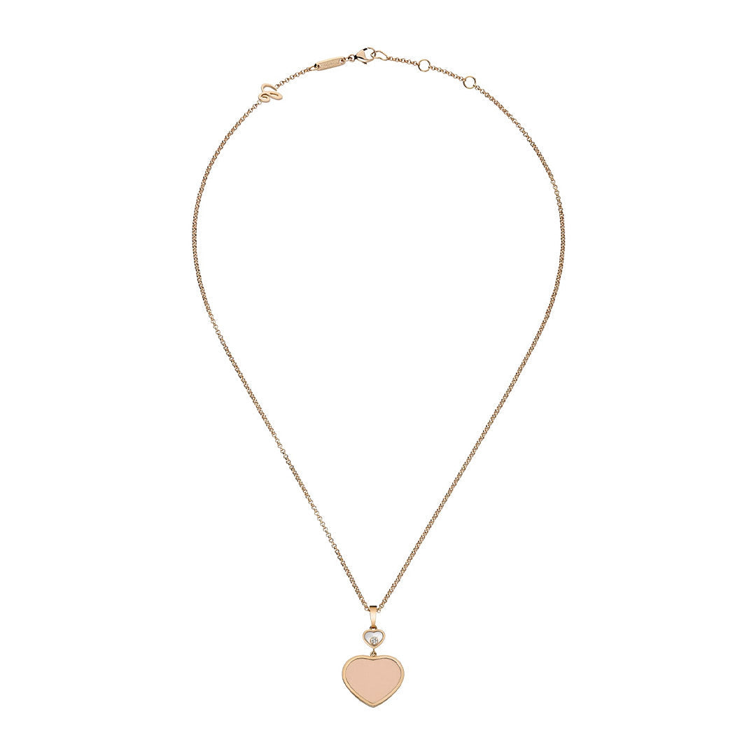 Chopard Happy Hearts Necklace 797482-5601
