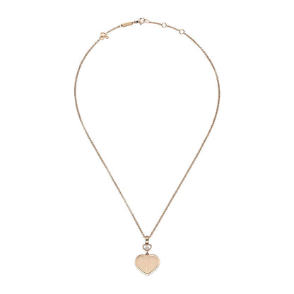Chopard Golden Hearts Necklace 79A007-5021