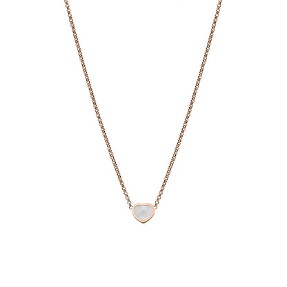 Chopard My Happy Hearts Necklace 81A086-5301